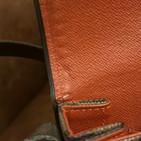 Louis Vuitton Damier Ebene Tribeca - Picture 14 of 15